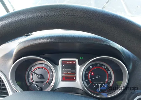 2015 Dodge Journey American Value Pkg z USA, uszkodzony, nr VIN 3C4PDCAB5FT654802